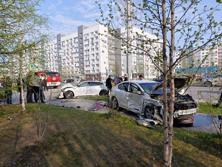 Подробности ДТП уточняются