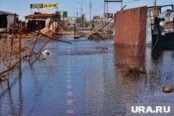 Курганская область постепенно возвращается к прежней жизни после поводков