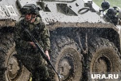 Российские бойцы уничтожают элитную группировку ВСУ под Красноармейском