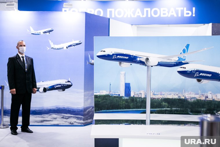 Возвращение Boeing в Россию произойдет на новых условиях