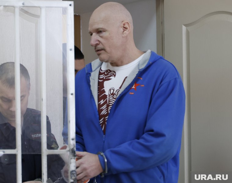 В суде озвучил показания экс-курганца Урюпина