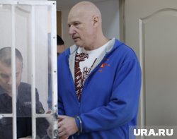 В суде озвучил показания экс-курганца Урюпина