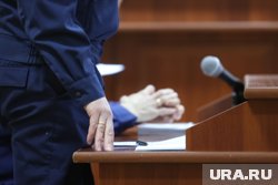 Курганские следователи задержали подозреваемого в убийстве в 2005 году