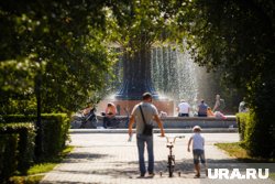 В Югре потеплеет почти до 30 градусов