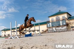 На комплексе можно посмотреть за тренировкой чемпионов страны