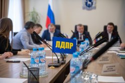 ЛДПР работает во взаимодействии с правительством ЯНАО