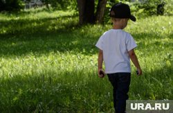 В Перми ищут пропавшего ребенка