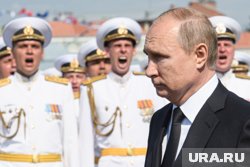 Путин назвал жителей России наследниками победителей