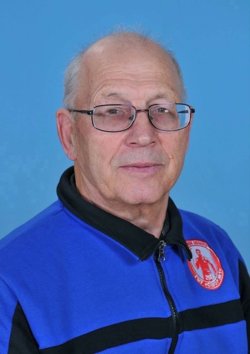 Виктор Евтодеев празднует юбилей - 80 лет