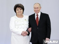 «Так может только русский человек»: врач из Горловки рассказала, как получила награду в Кремле