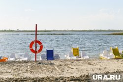 В Москве можно купаться в семи местах