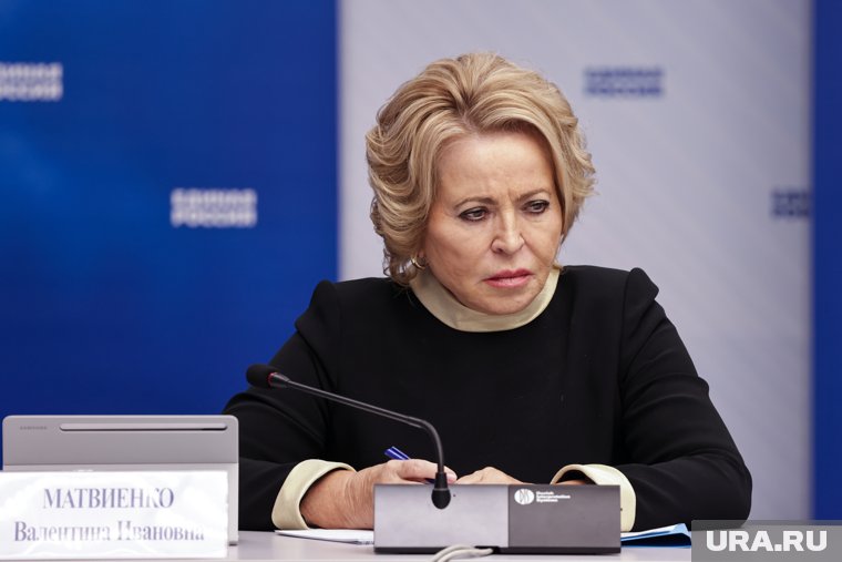 Матвиенко заявила, что многие экономисты мира будут анализировать экономическое чудо России