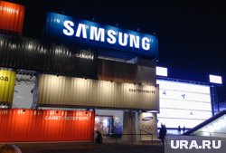 Крупные сеты подозревают в сговоре при реализации продукции Samsung