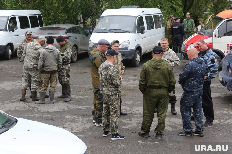 В Новом Уренгое волонтеры разыскивают мужчину, нуждающегося в медицинской помощи