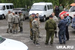 В Новом Уренгое волонтеры разыскивают мужчину, нуждающегося в медицинской помощи