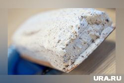 Мороженое с шоколадной крошкой «не зашло»