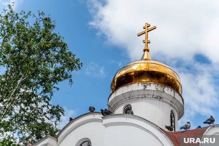 С ранних лет Евдокия воспитывалась в строгих традициях христианской веры