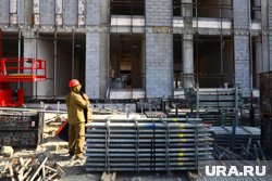 Объект сдадут к сентябрю 2025 года 