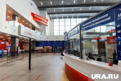 Рейс из Челябинска в Сочи перенесли на полдня на фоне атак дронов. Скрин