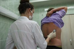 Больше половины курганцев довольны услугами врачей