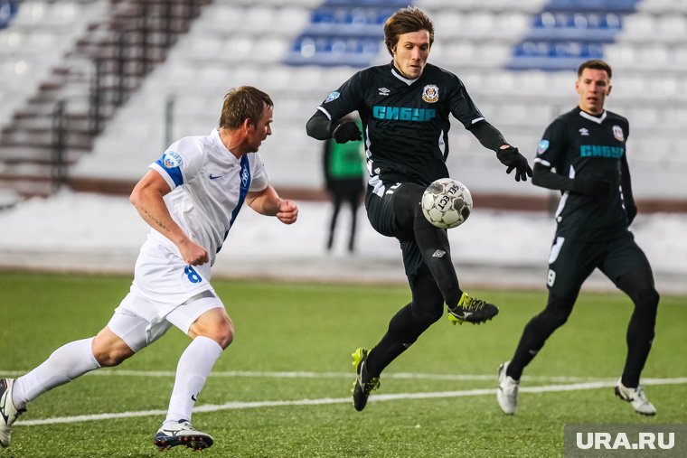 Камерунский спортсмен играл за ФК «Тюмень» всего год 