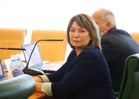Умерла председатель Верховного суда Ирина Подносова: биография и главные достижения