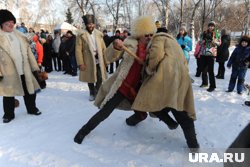 В челябинском Саду Победы ЧОПы спорят, кому охранять общественное пространство 