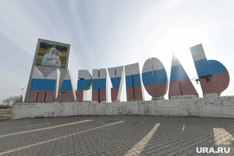 Пушилин хочет сделать из Мариуполя крупный транспортный хаб