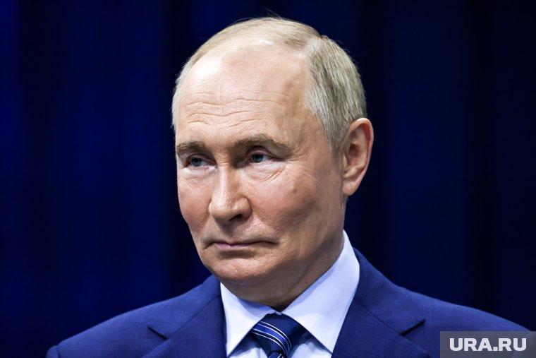 Президент выслушал доклад главы региона