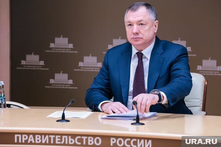 Вице-премьер РФ Хуснуллин посетил Пермь