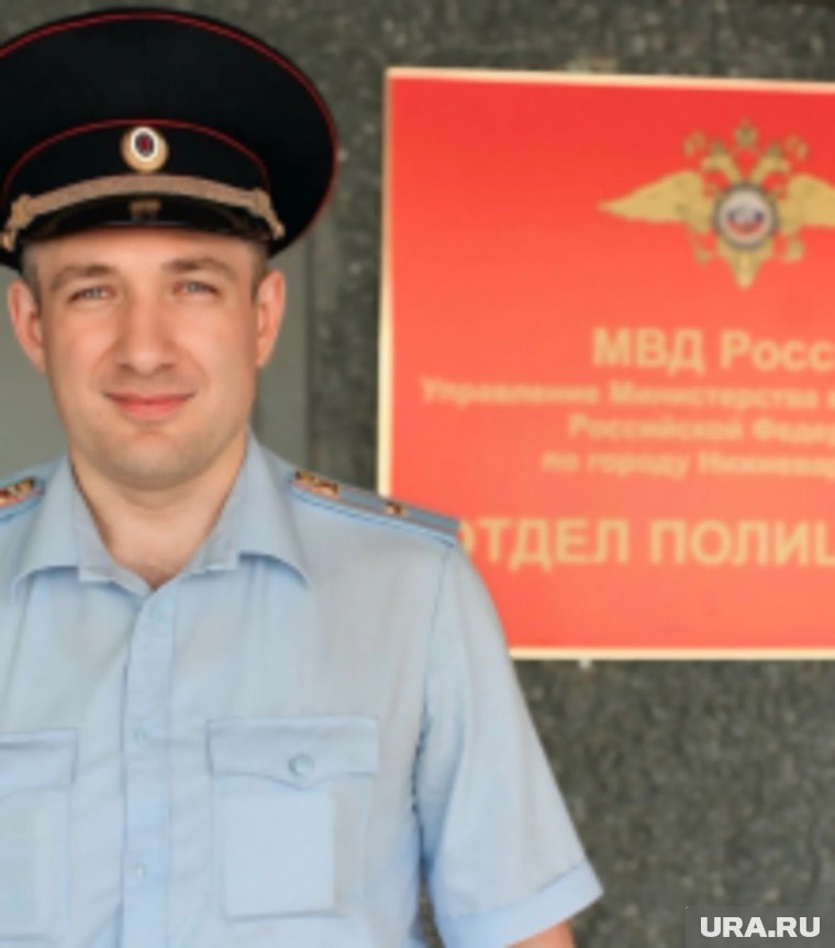 Полицейский из Нижневартовска подал заявку на всероссийский конкурс «Народный участковый»