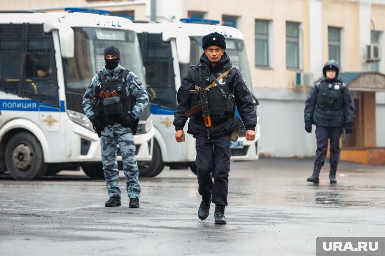 Ноябрьский ОМОН получил новое здание