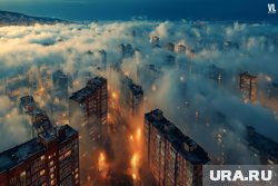 Москву накроет туманом