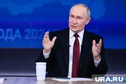Путин рассказал про отношения с Макроном