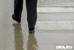 Пожилой мужчина ушел в неизвестном направлении