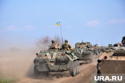 С начала СВО Украина получила технику и вооружения от 35 стран мира