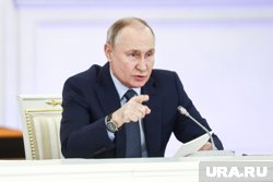 Владимир Путин заявил, что Запад скинет на Владимира Зеленского "непопулярные решения"