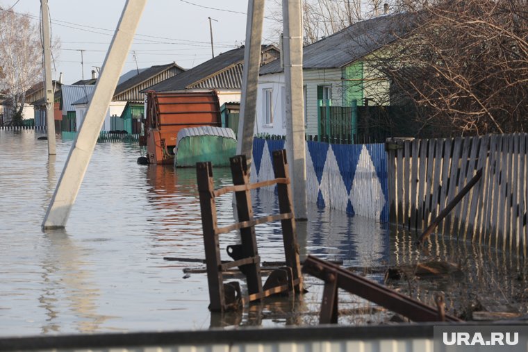 34 миллиона рублей дополнительно выделили на ремонт дорог, затопленных в период паводка