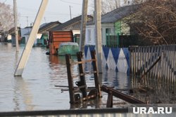 Тюменские власти дополнительно выделили деньги на ремонт дорог в пострадавших от паводка селах