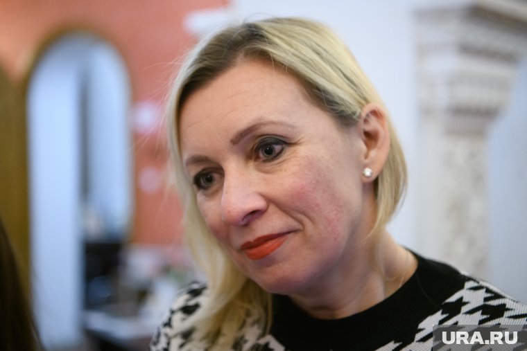 Захарова заявила, что глава МИД Чехии предал своих сограждан
