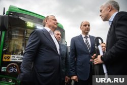К транспортной реформе, которую курирует Галямов, особое внимание
