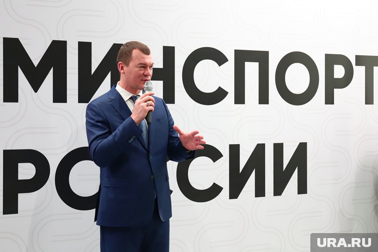 Министра спорта Михаил Дегтярев отстранил ректора УралГУФК Евгения Черепова