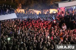 Фестиваль традиционно завершится акцией «Светает» на рассвете