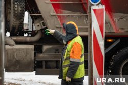 Участок дороги реконструируют за 5 месяцев