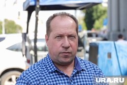 Николай Чечушков