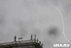 Среди погибших от удара молнии есть ребенок