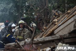 Основной причиной происшествия рассматривается утечка бытового газа