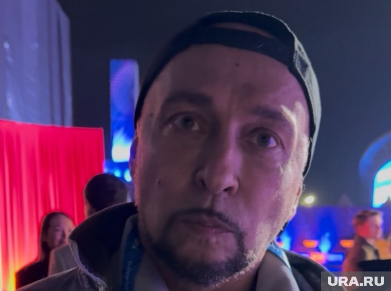 Дизайнер Игорь Гуляев