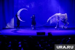 Курганский театр кукол «Гулливер» отмечает юбилейный сезон