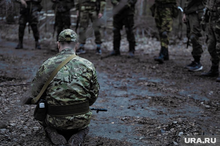 Военнослужащий погиб рядом с населенным пунктом Новоселовка Первая (архивное фото)